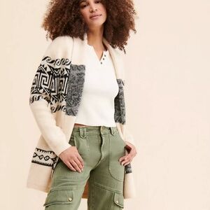 Anthropologie sweater